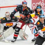 Mountfield HK — HC Sparta Praha