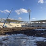 Stadion únor 23 (Foto: Petr Šatalík / FCHK)