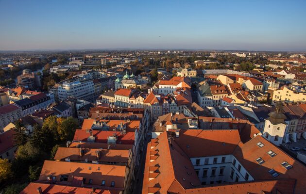 Příběh první hradecké postavičky: Hradecký Vodník aneb Zelený mužíček