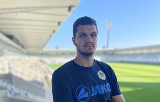 Návrat po zranění. Ke kádru Votroků se opět přidá Filip Čihák