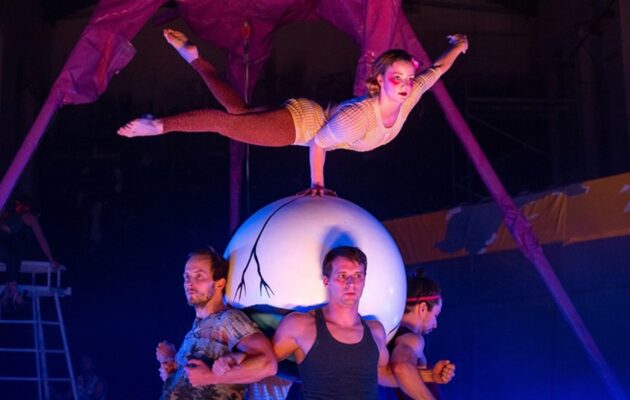 Festival Cirk-UFF bude! Je připraven se čtyřmi premiérami, hlásí pořadatel