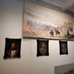 Muzeum zve svou velkolepou expozicí na historické cesty městem Hradec Králové