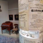Muzeum zve svou velkolepou expozicí na historické cesty městem Hradec Králové