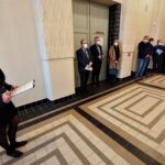 Muzeum zve svou velkolepou expozicí na historické cesty městem Hradec Králové