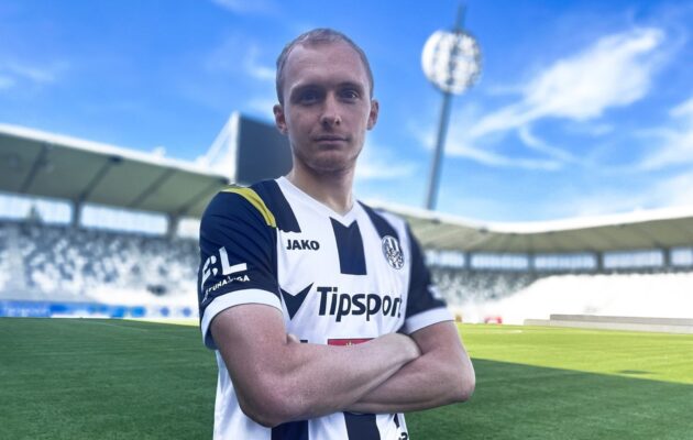 Hradec má posilu na pravý kraj zálohy. Z Dynama přichází Čmelík