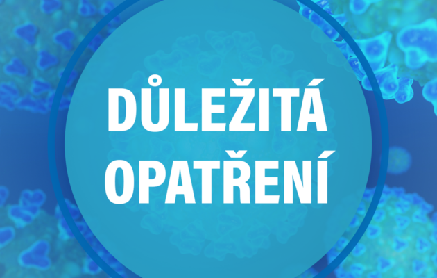 Vláda uzavřela trutnovský okres. Nikdo nesmí ven ani dovnitř!