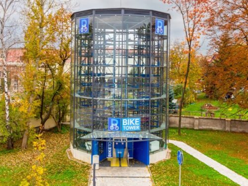 Poslední pokus. Hradec znovu vypsal tendr na cyklověž u fotbalové arény