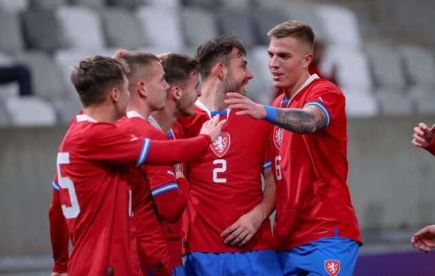 Lvíčata se na Malšáku rozstřílela, Islanďany smetla 4:1