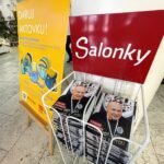 Promo červnového magazínu Salonky