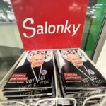 Promo červnového magazínu Salonky