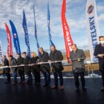 Otevření dálnice D11 HK - Jaroměř (Foto: Michal Fanta)