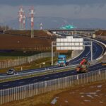 Otevření dálnice D11 HK - Jaroměř (Foto: Michal Fanta)