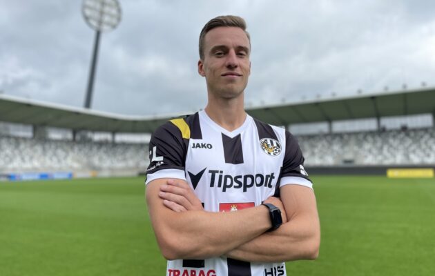 Záložní řady Hradce posílí Dancák. Přichází na hostování s opcí