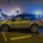 Střet dvou vozidel v HK 6. 11.