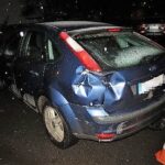 Ve stejné ulici se staly dvě nehody, zranění řidiči skončili v péči lékařů