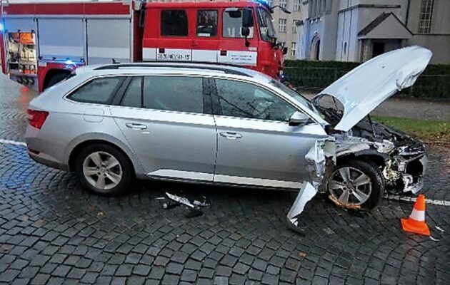 Ředitel krajského Centra investic, rozvoje a inovací rezignoval, havaroval opilý