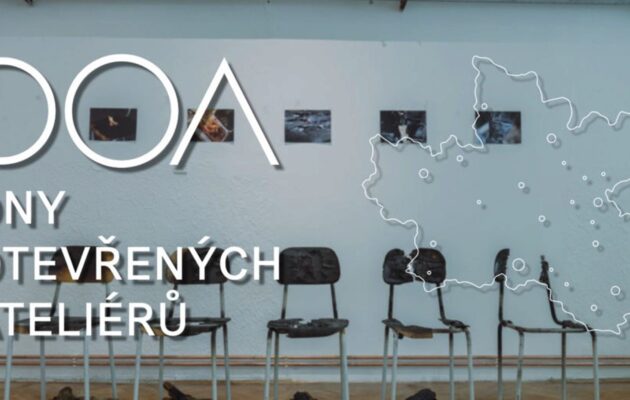 Centrum uměleckých aktivit přijímá přihlášky na Dny otevřených ateliérů