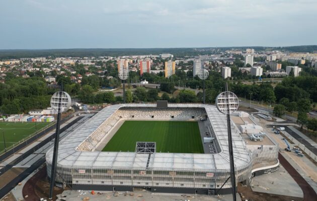 Opatrný optimismus. Hradec má plán, jak hrát příští týden v nové aréně
