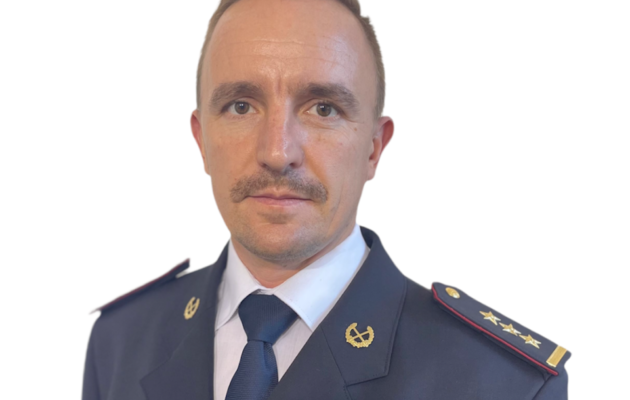 Hradečtí policisté mají od září nového ředitele, stal se jím Jiří Hamáček