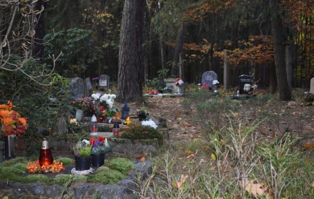 Hradecké hřbitovy o Dušičkách rozšíří otevírací dobu, posílí také MHD