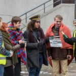 Hradecký filmař David Balda