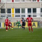 MFK Chrudim - FC Hradec Králové