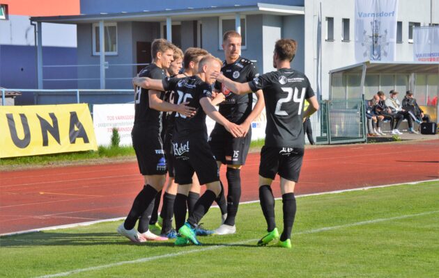 Votroci už neprohráli jedenáctkrát za sebou, s Varnsdorfem se rozešli smírně