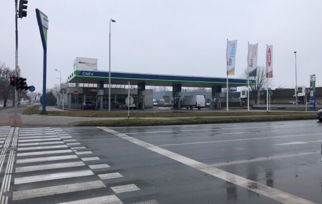 Benzin v kraji mírně zlevnil a je dál nejlevnější v ČR