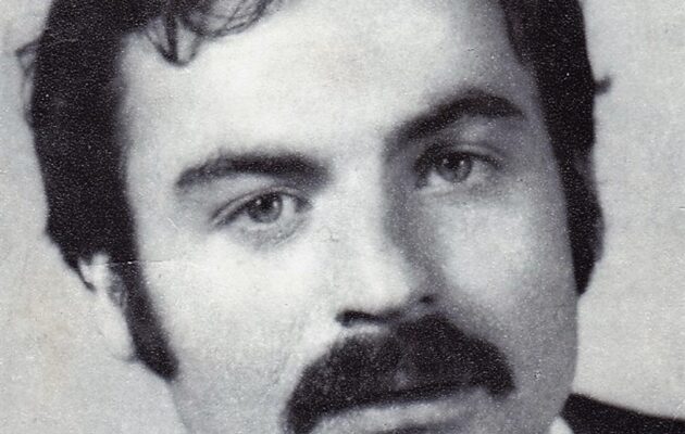 Hradecké postavičky a figurky: Eda Řezáč, bohém ze starého města