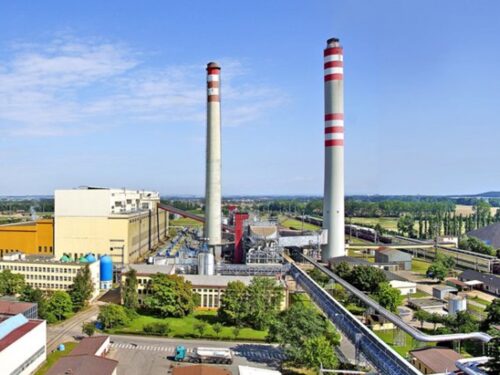 Elektrárny Opatovice ukončí topnou sezonu, spotřeba tepla vzrostla o čtvrtinu