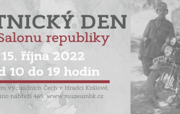 V muzeu v pátek začíná výstava Četnické humoresky v Salonu republiky