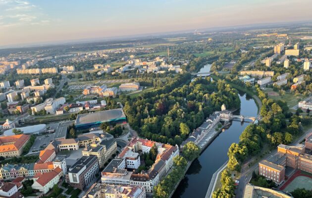 Křižovatka Fortna se promění na kruhový objezd za desítky milionů korun