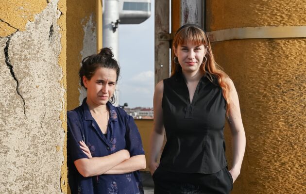 Konektiv on Tour nabízí prolínání kultur i žánrů. Míří do Divadla Drak