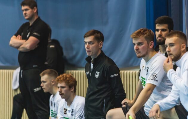 Zůstáváme pokorní, pro postup uděláme vše, zní z tábora hradeckých florbalistů