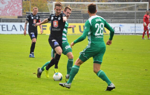 Proti Bohemians se Votroci střelecky neprosadili a v „přáteláku“ doma prohráli