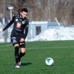 Přípravný zápas FC Hradec Králové - FC Sellier & Bellot Vlašim