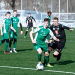 Přípravný zápas FC Hradec Králové - FC Sellier & Bellot Vlašim