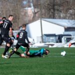 Přípravný zápas FC Hradec Králové - FC Sellier & Bellot Vlašim