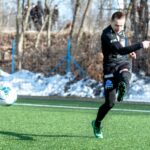 Přípravný zápas FC Hradec Králové - FC Sellier & Bellot Vlašim