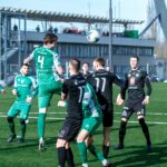 Přípravný zápas FC Hradec Králové - FC Sellier & Bellot Vlašim