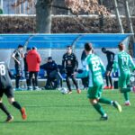 Přípravný zápas FC Hradec Králové - FC Sellier & Bellot Vlašim