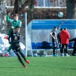 Přípravný zápas FC Hradec Králové - FC Sellier & Bellot Vlašim