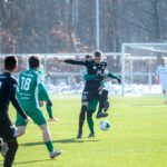 Přípravný zápas FC Hradec Králové - FC Sellier & Bellot Vlašim
