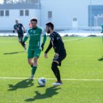 Přípravný zápas FC Hradec Králové - FC Sellier & Bellot Vlašim
