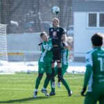 Přípravný zápas FC Hradec Králové - FC Sellier & Bellot Vlašim