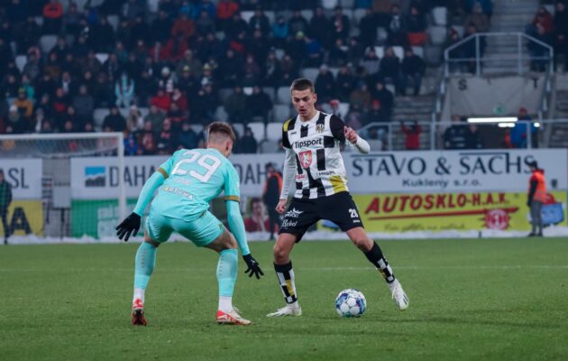 Votroci na jaře podruhé padli, Slavia je porazila 2:1