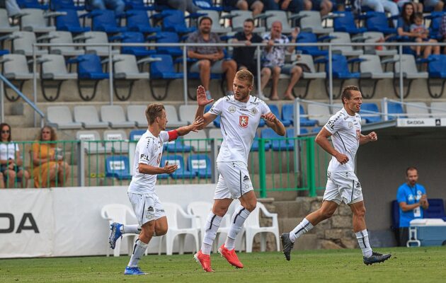 Hradec Králové po jednašedesáti letech vítězí. Z derby veze cenné tři body