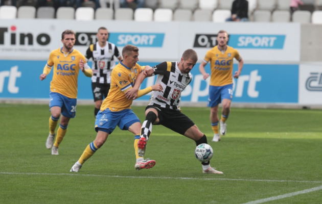 Hradec prolomil nepříznivou sérii, Teplice doma zdolal 1:0