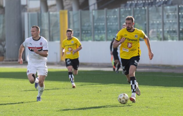 Hradec zakončil soustředění na Maltě výhrou, Trnavu porazil 2:1