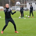 FC HK - první trénink 4.1. (Foto: fchk.cz)